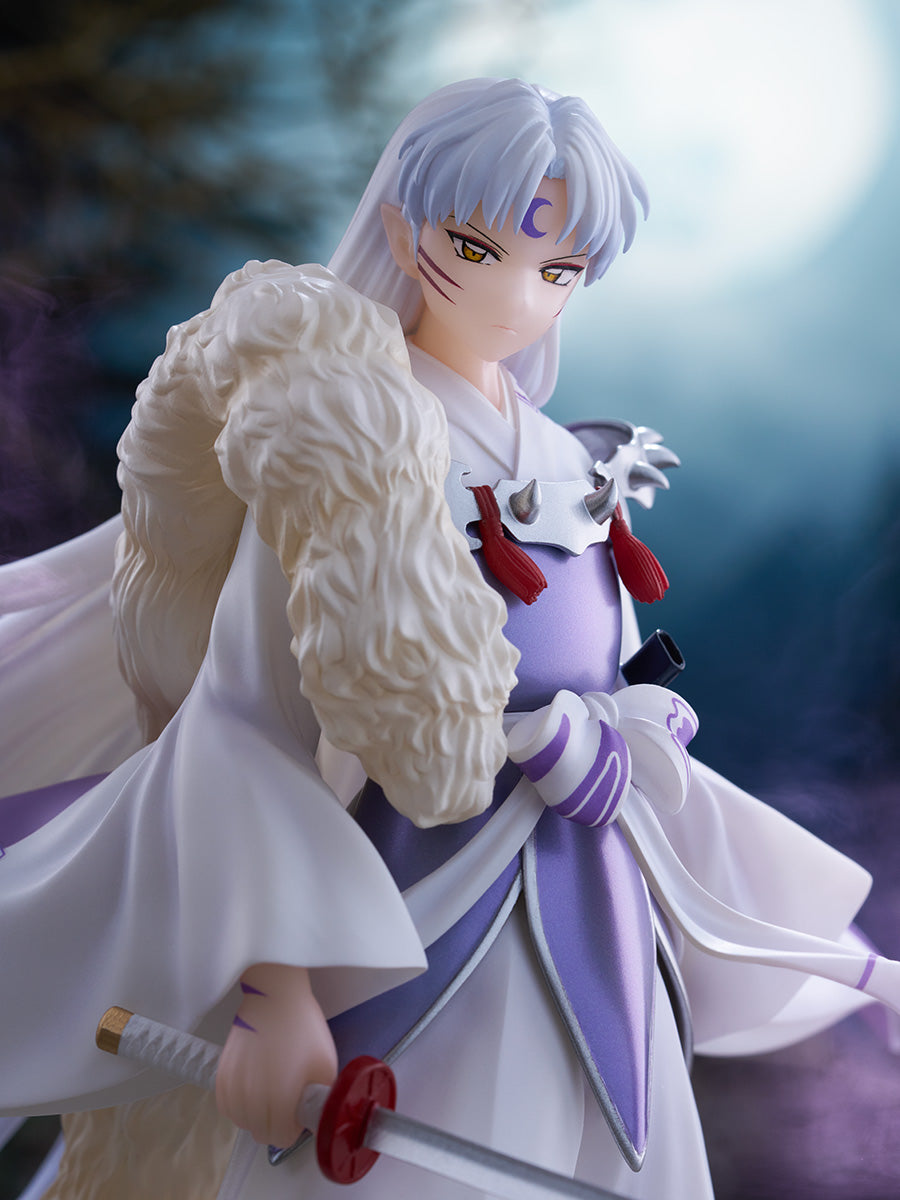 furyu-tenitol-sesshomaru-figur-inuyasha-version image 2