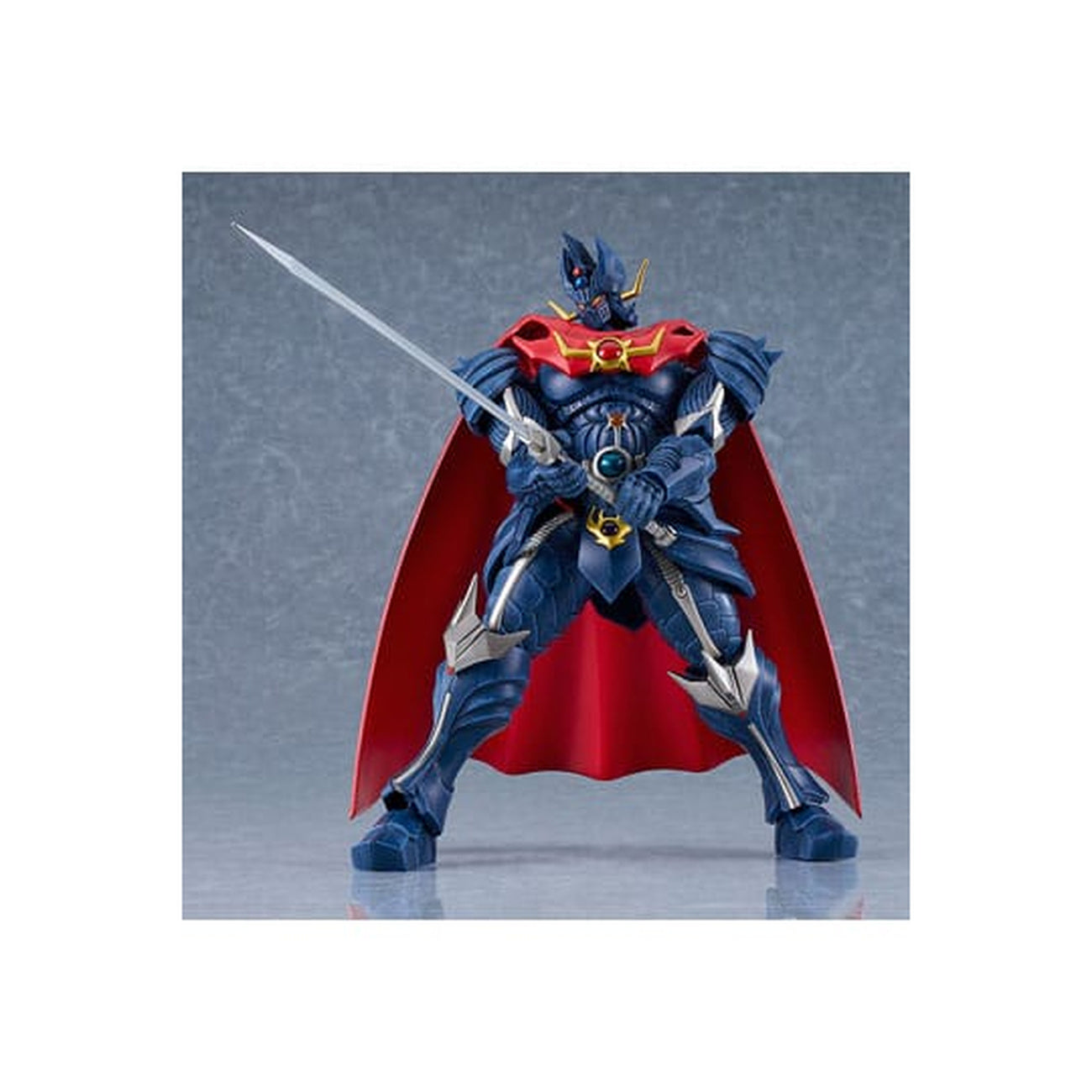 moderoid-mazinsaga-plastic-model-kit-figur-17-cm image 5