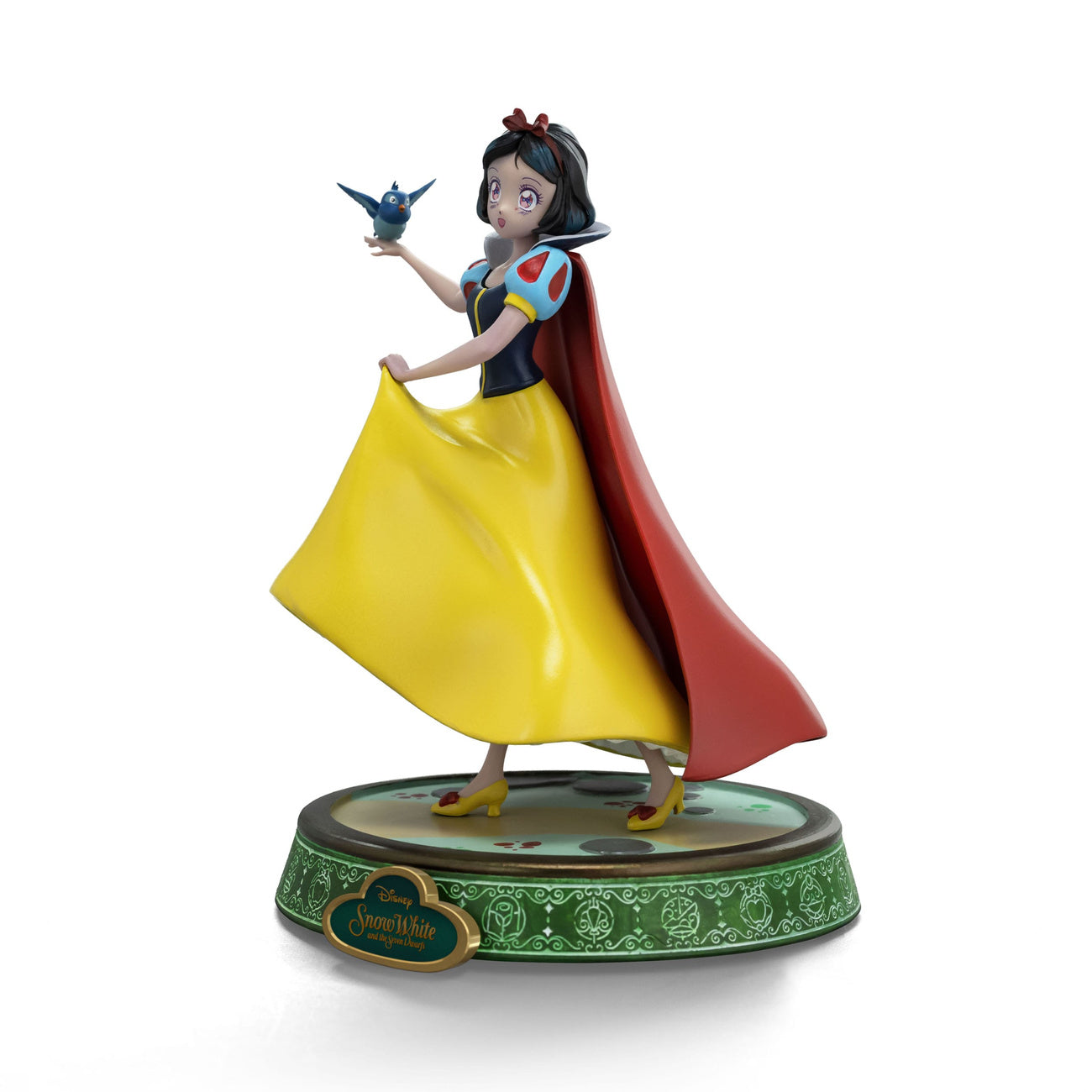 elbenwald-disney-anime-princess-scale-statue-schneewittchen-17cm image 3