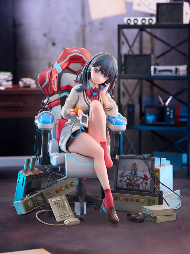 furyu-f-nex-takarada-rikka-gaming-chair-figur-1-7 image 1