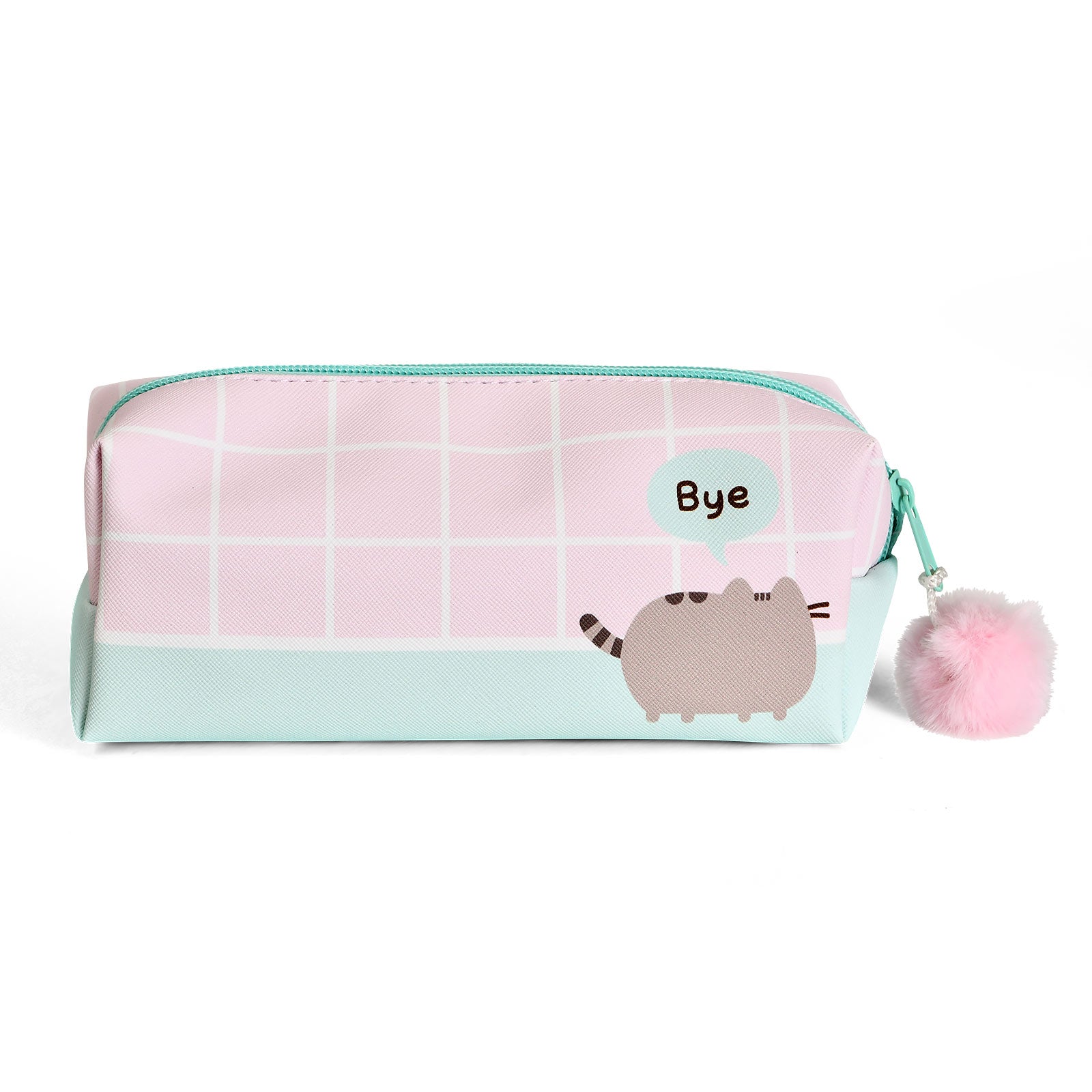 pusheen-kosmetiktasche-make-up-tasche-kawaii-katzen-motiv image 2
