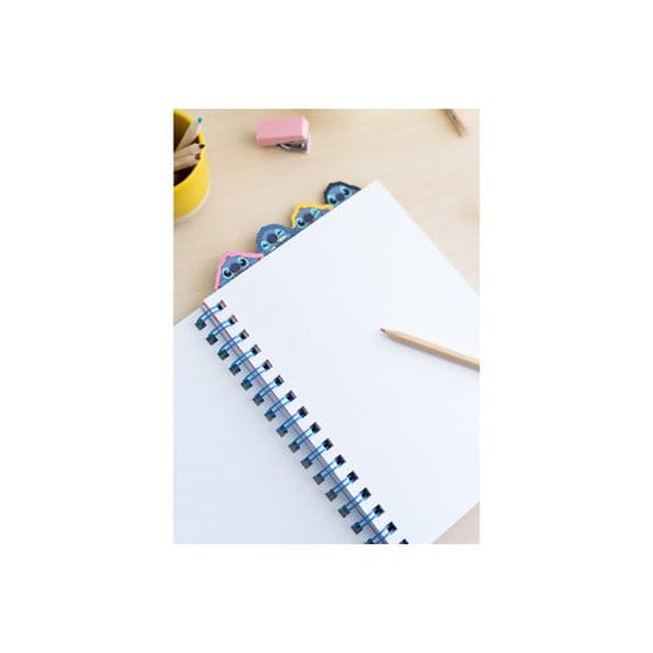 elbenwald-disney-stitch-projekt-notizbuch-a5-80-blatt image 4