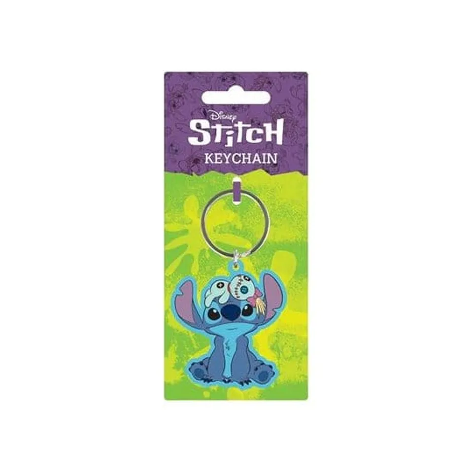 disney-lilo-stitch-scrump-schl-sselanh-nger-pvc image 1