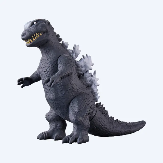 godzilla-1954-prototype-movie-monster-sammelfigur-limited image 1