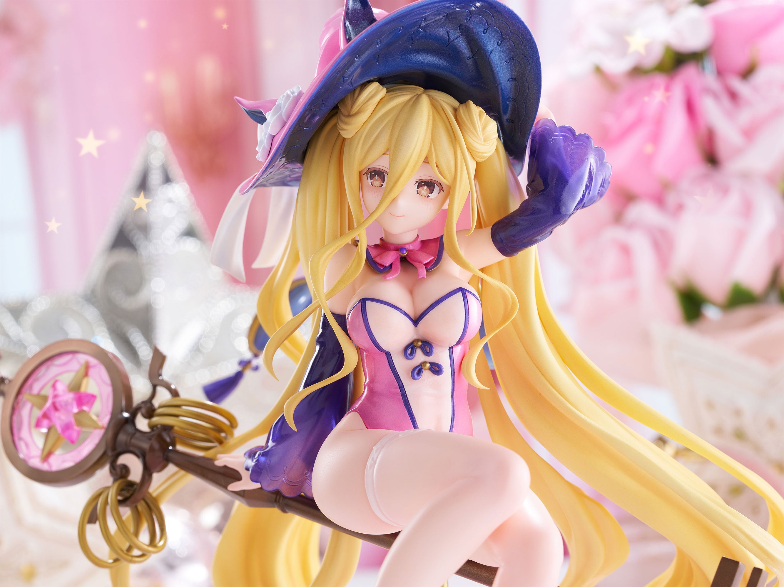 furyu-f-nex-hoshimiya-mukuro-witch-1-7-figur image 7