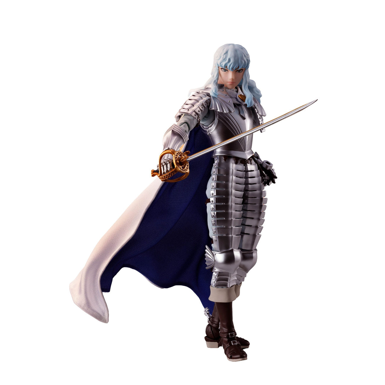 bandai-s-h-figuarts-griffith-actionfigur-berserk-beweglich image 1