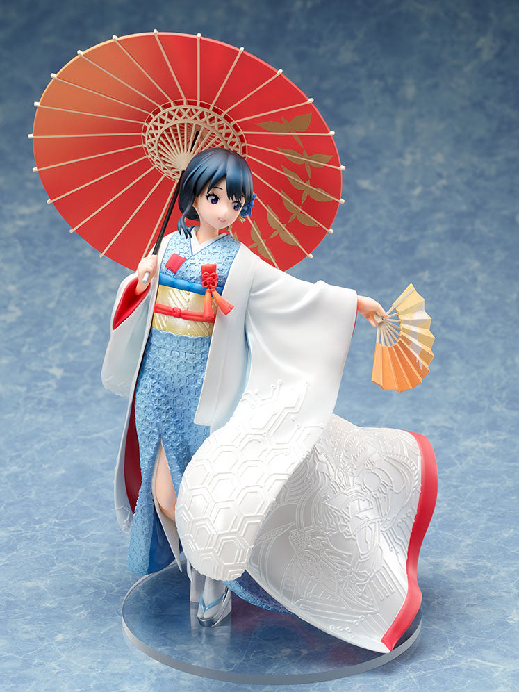 f-nex-gridman-rikka-shiromuku-1-7-figur-wei image 2