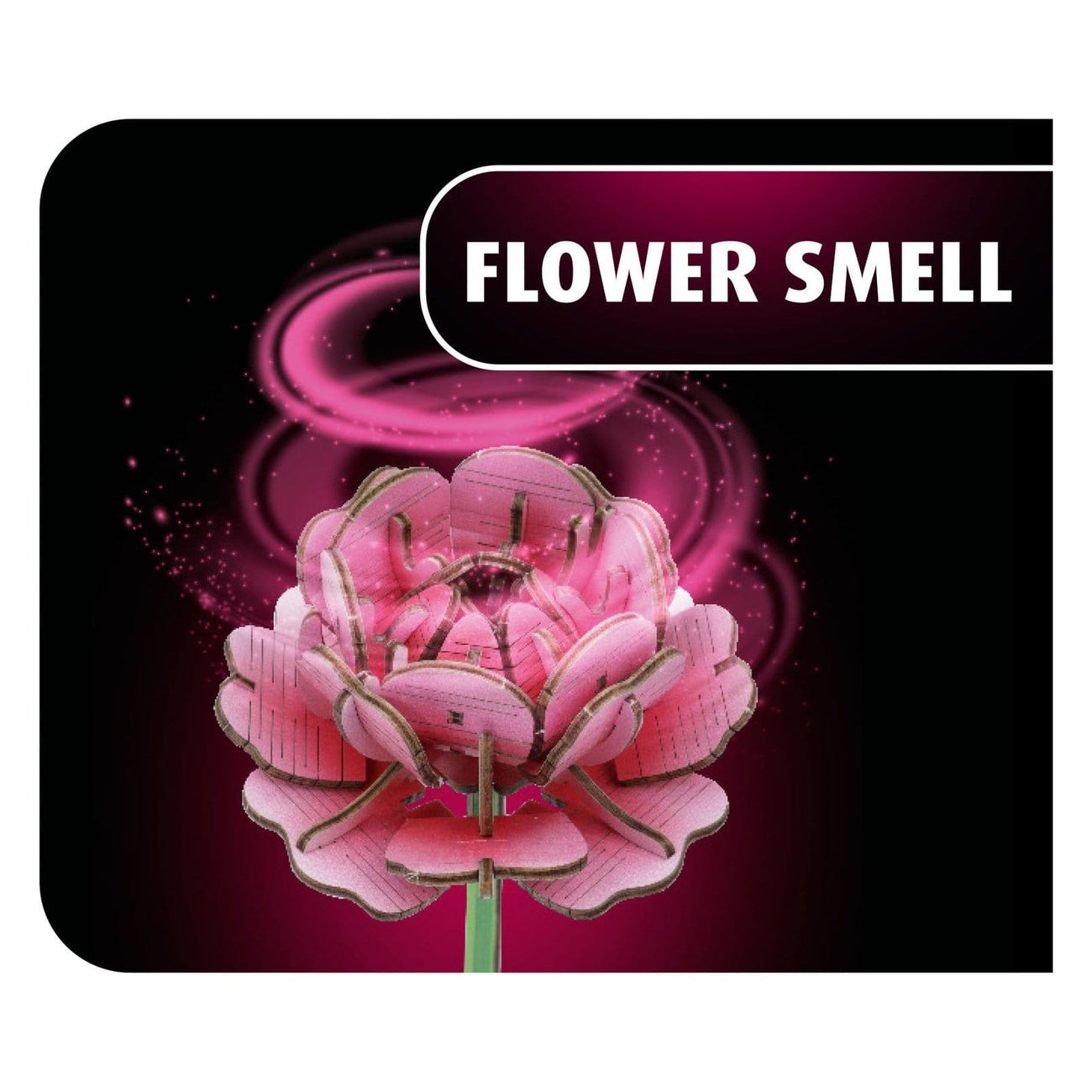 revell-flowers-flower-garden-holzblumen-deko-set-5-bl-ten-22-cm image 2