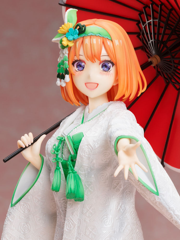 furyu-f-nex-nakano-yotsuba-shiromuku-1-7-scale-figur image 3