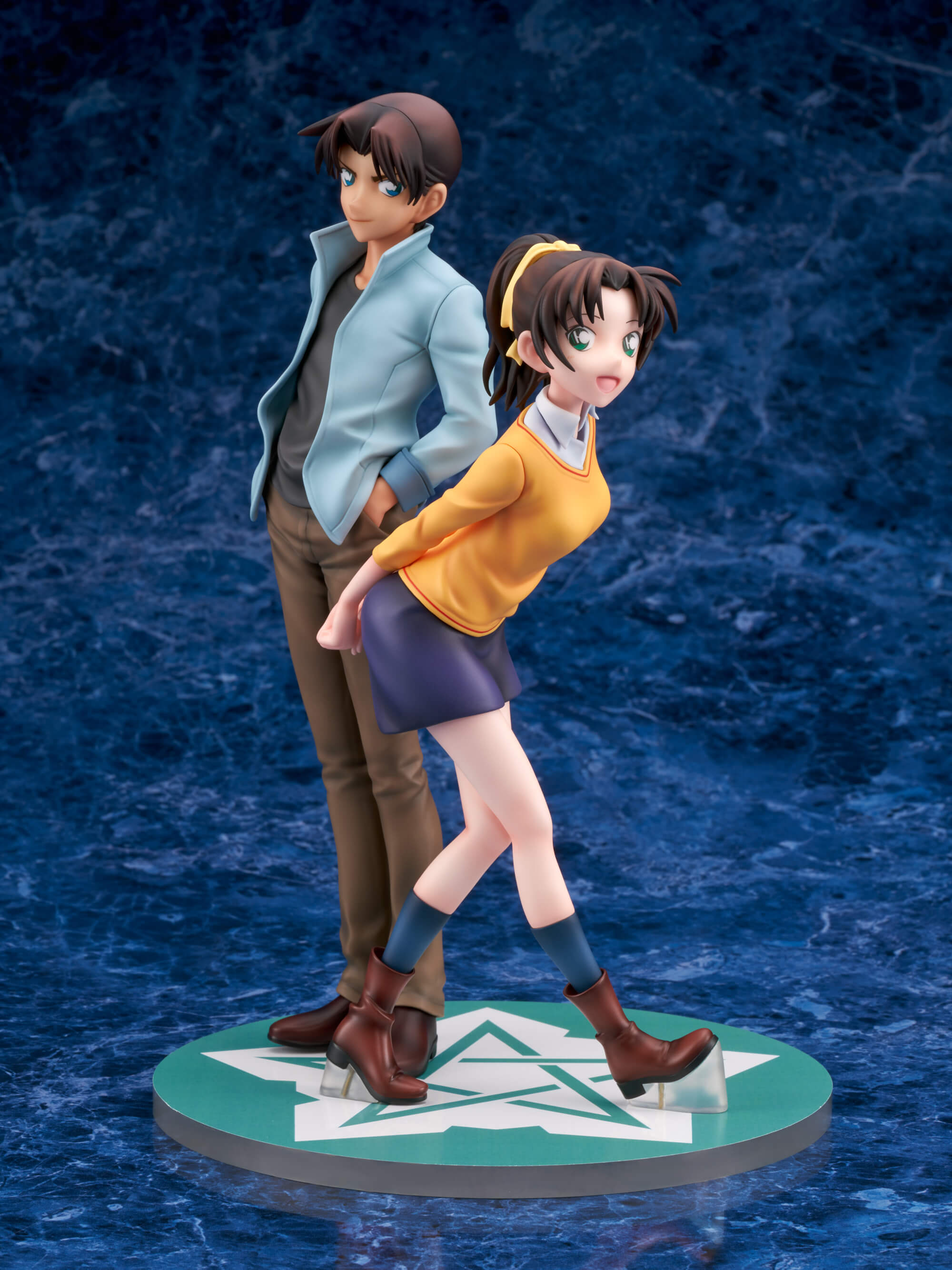 f-nex-detektiv-conan-heiji-kazuha-figur-1-7-scale image 2