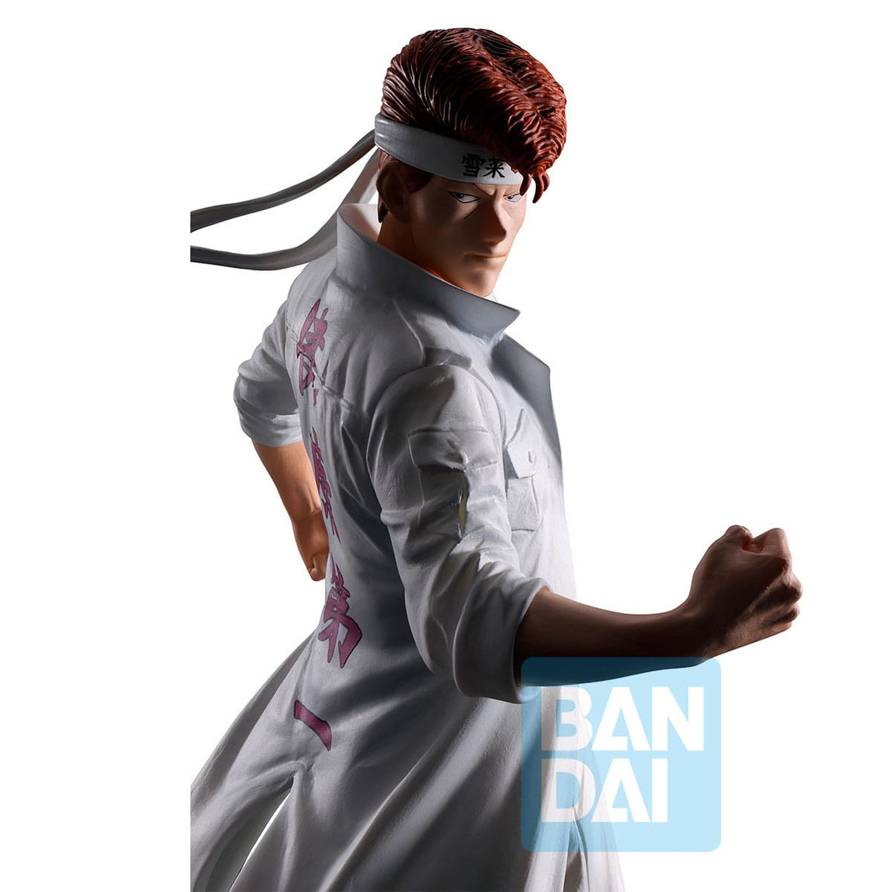banpresto-yuyu-hakusho-kuwabara-ichibansho-statue-vol-3 image 6