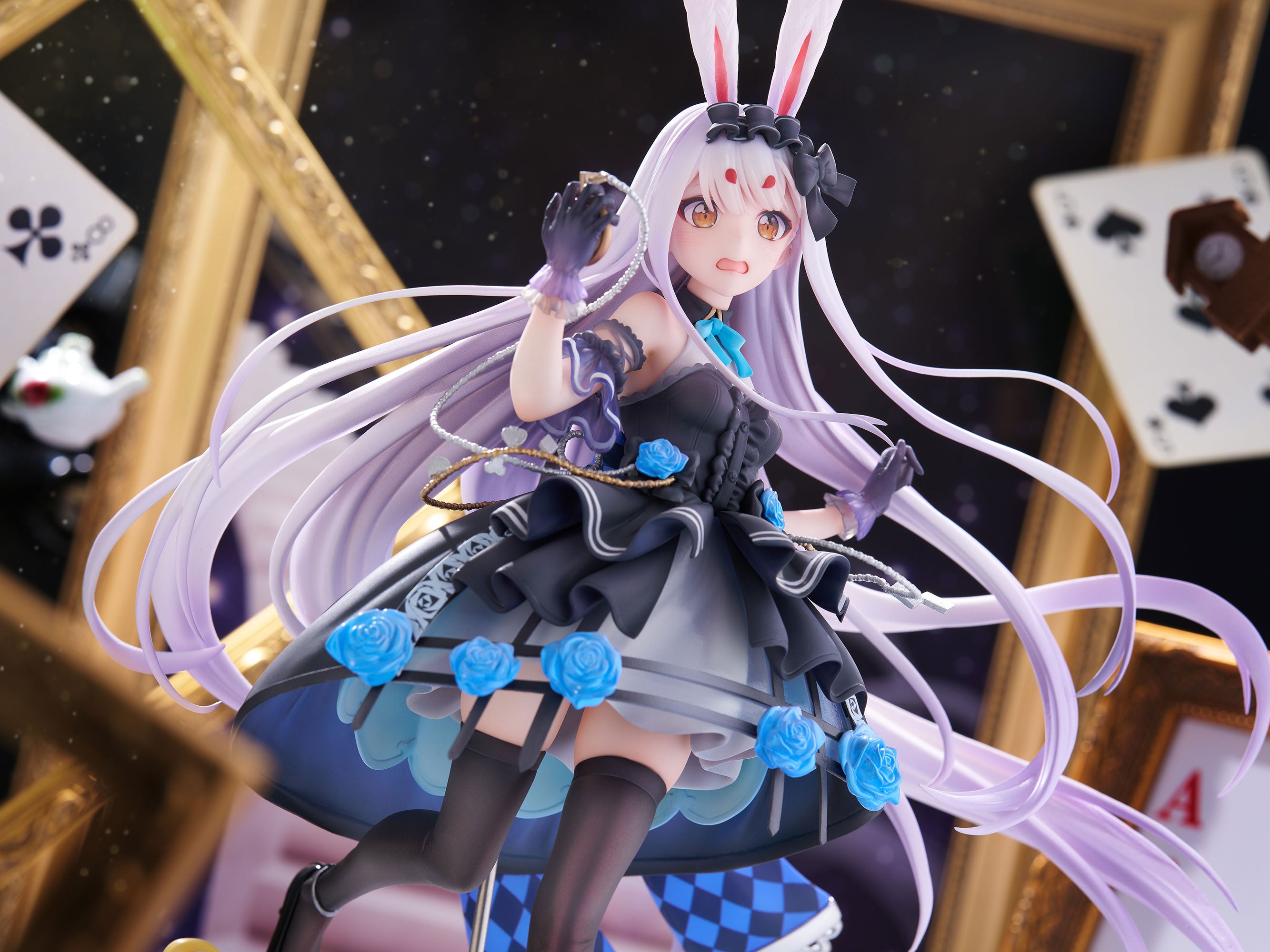 furyu-f-nex-shimakaze-white-rabbit-1-7-figur-alice image 3