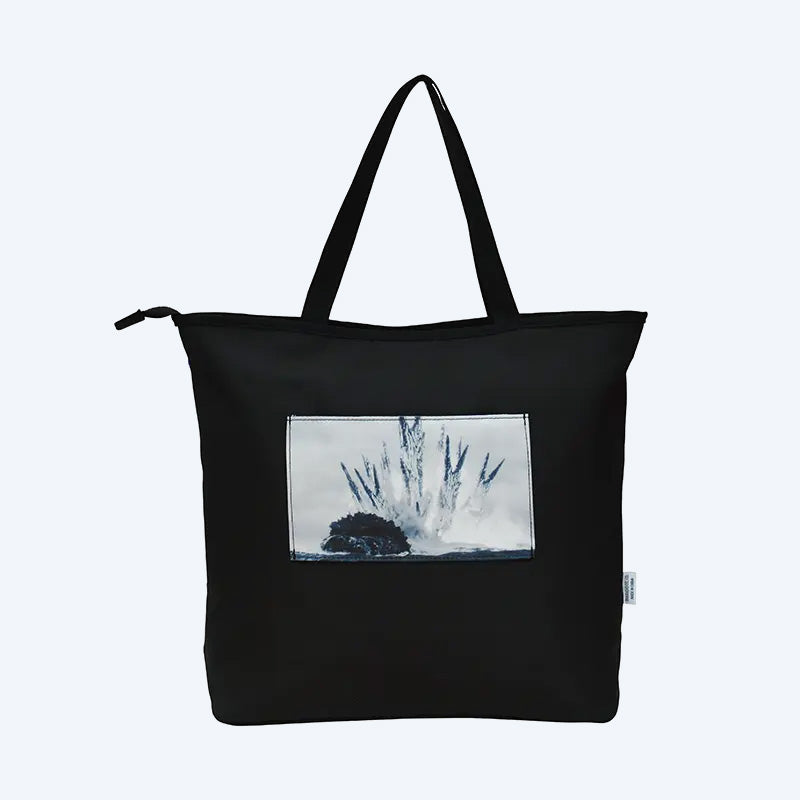 godzilla-apparel-minus-one-tote-bag-faltbar-polyester image 2