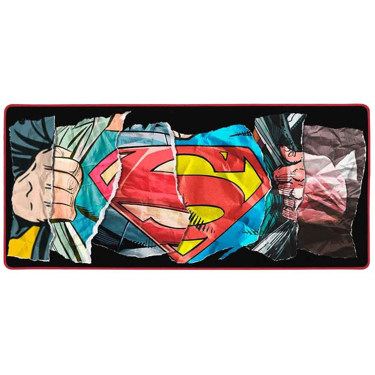 superman-xxl-schreibtischunterlage-version-2-mousepad-rutschfest image 1