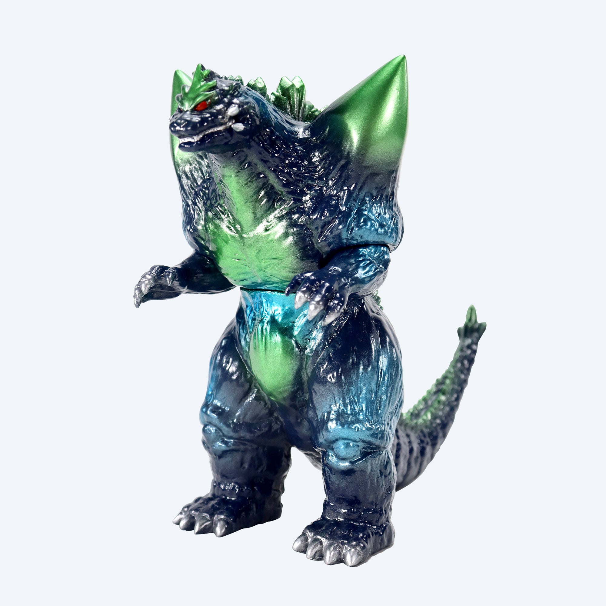godzilla-collectibles-ccp-middle-size-ex-vol-4-spacegodzilla-figur image 1