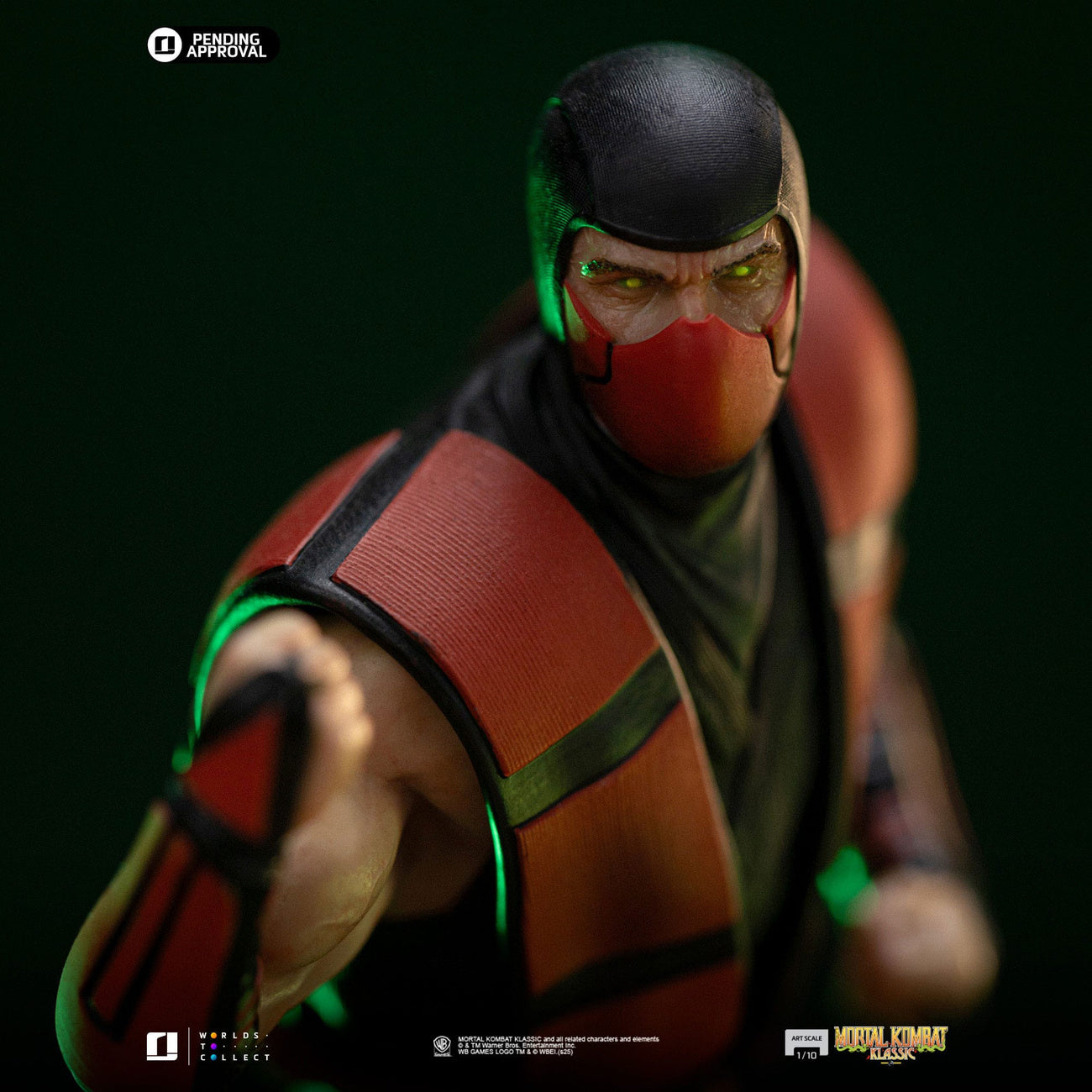 mortal-kombat-ermac-art-scale-statue-1-10-resin image 6