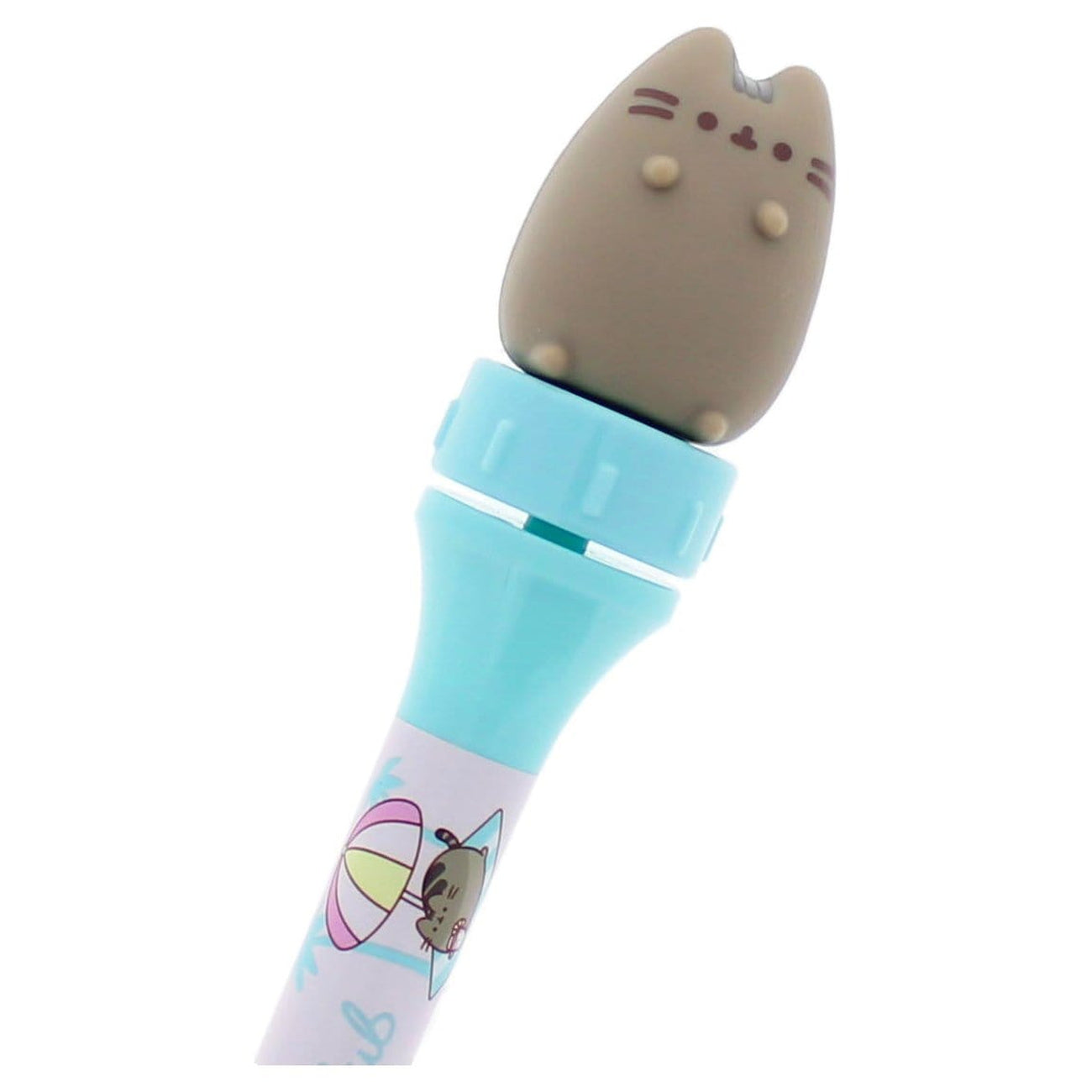 pusheen-stift-spinny-leisure-club-blau-anstecker image 4