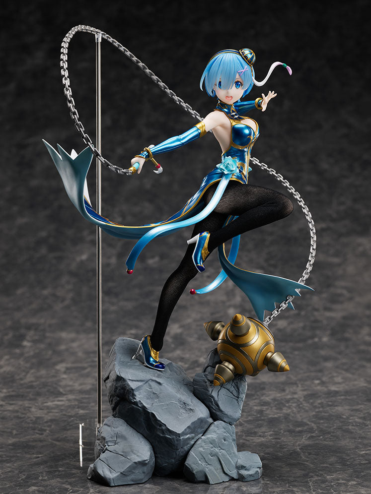furyu-f-nex-rem-china-dress-ver-figur-1-7-re-zero-sammlerfigur image 1