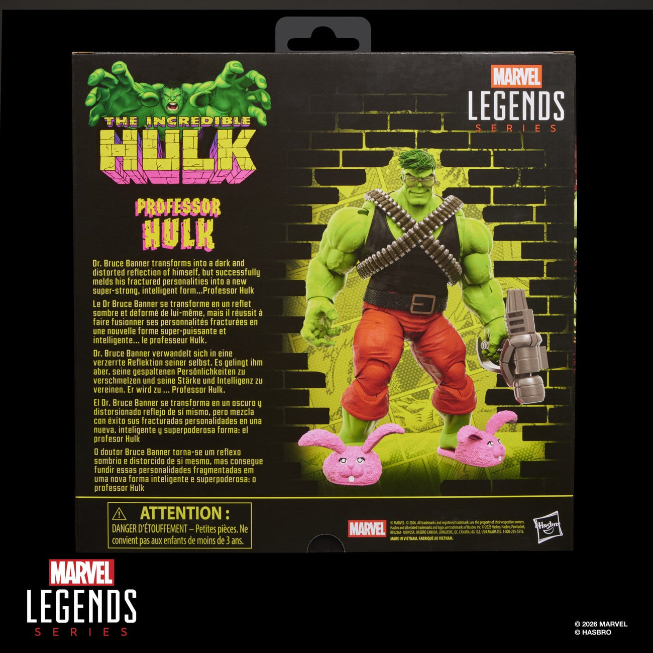 marvel-legends-professor-hulk-actionfigur-unglaublich image 7