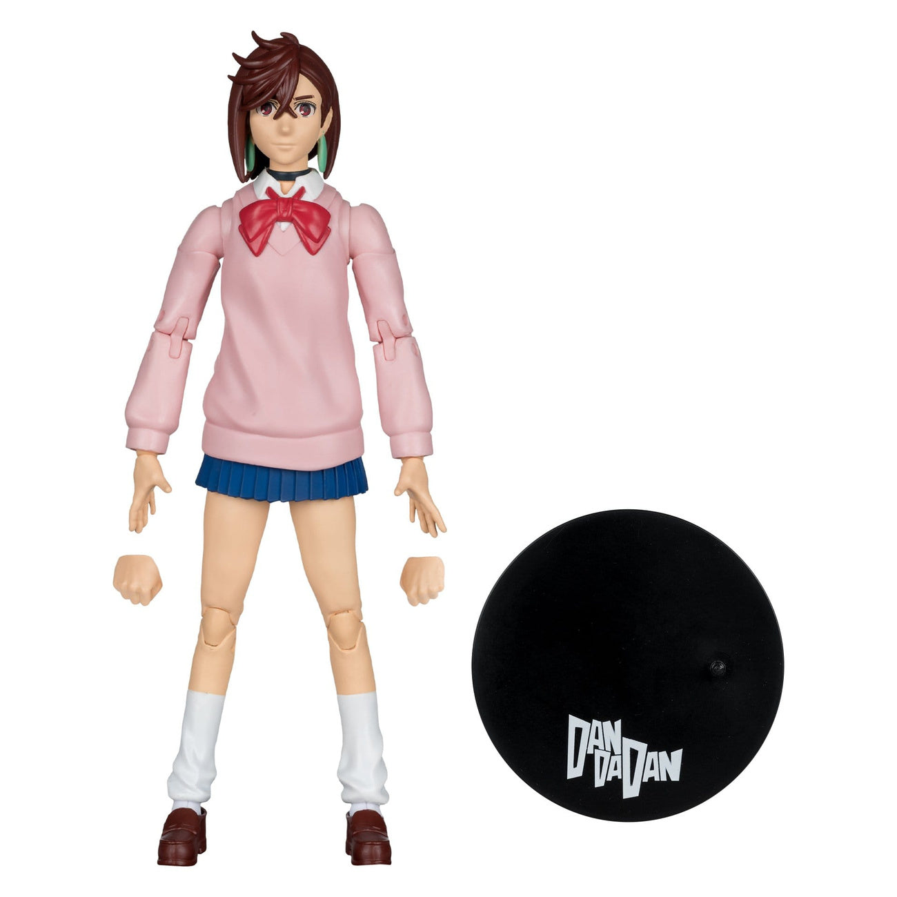 elbenwald-dandadan-actionfigur-momo-17-cm-beweglich image 2