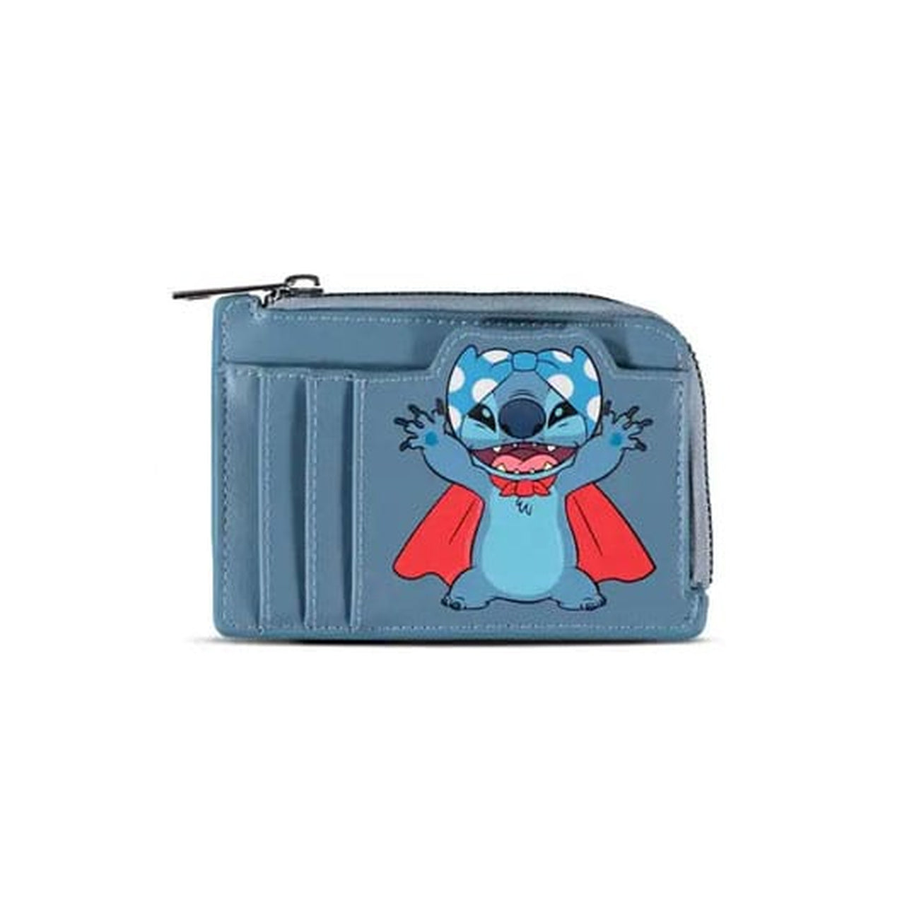 lilo-stitch-geldb-rse-karten-stitch-super-hero-portemonnaie image 1
