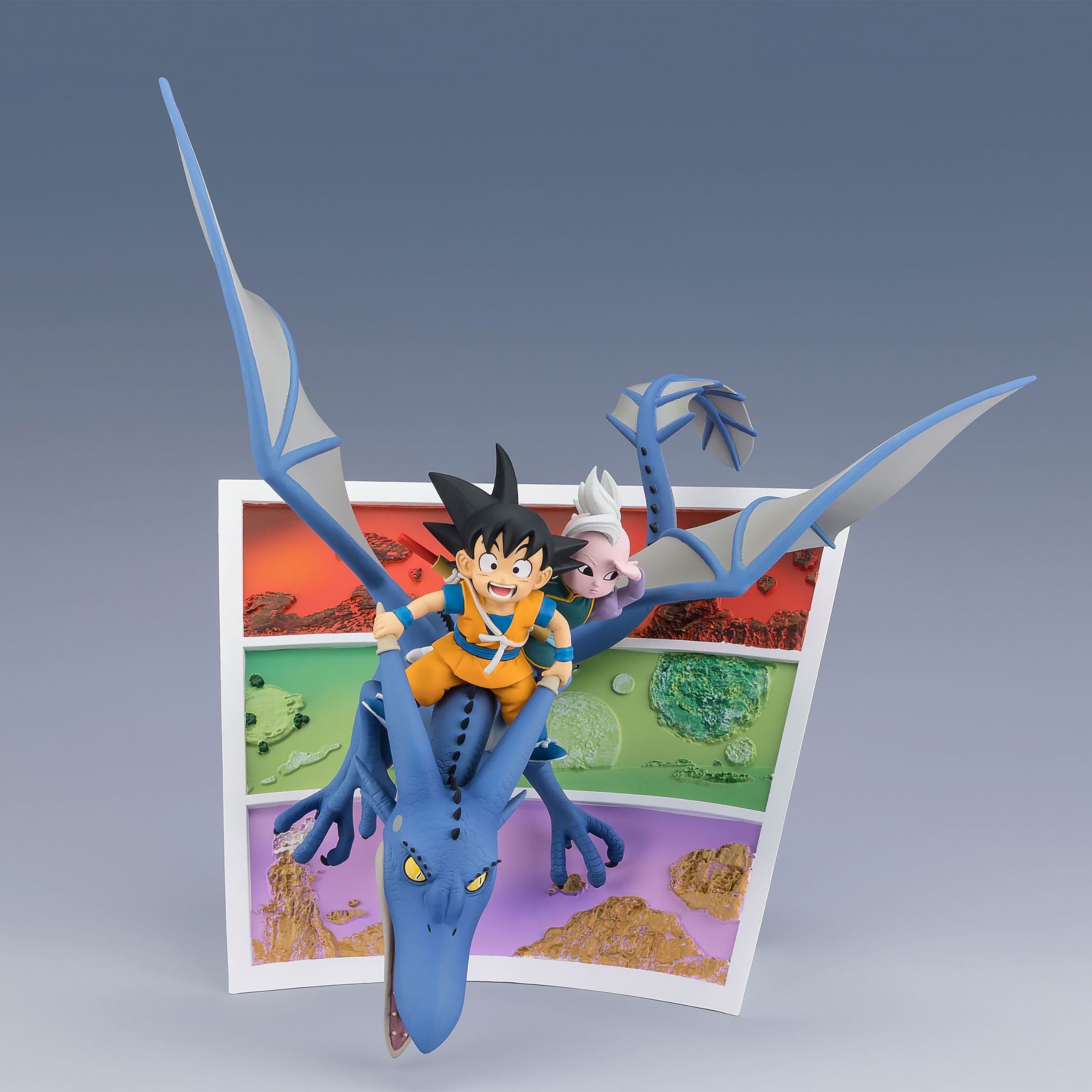 dragon-ball-figuarts-zero-son-goku-supreme-kai-figur-23-cm-set image 2