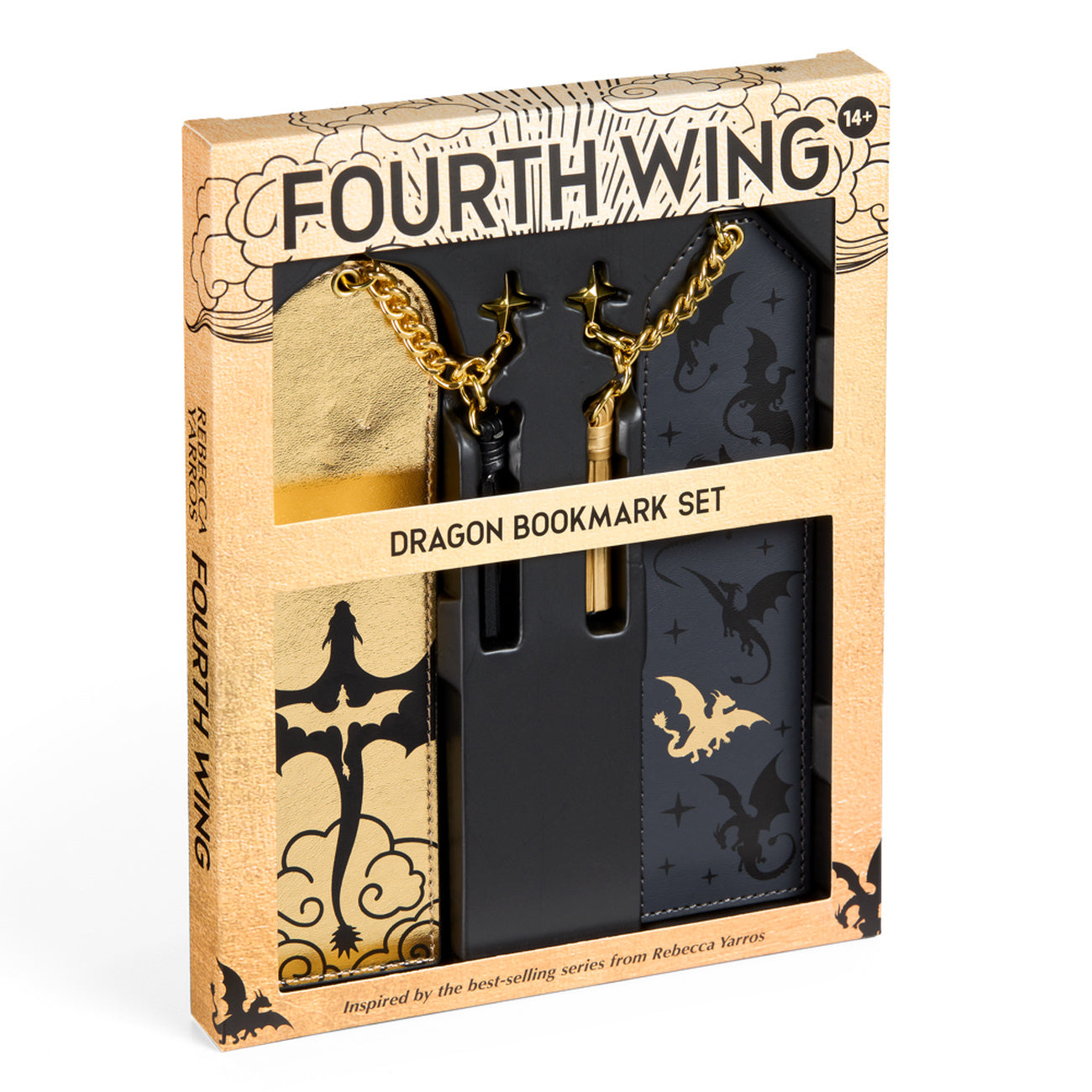 fourth-wing-drachen-lesezeichen-2er-set image 2