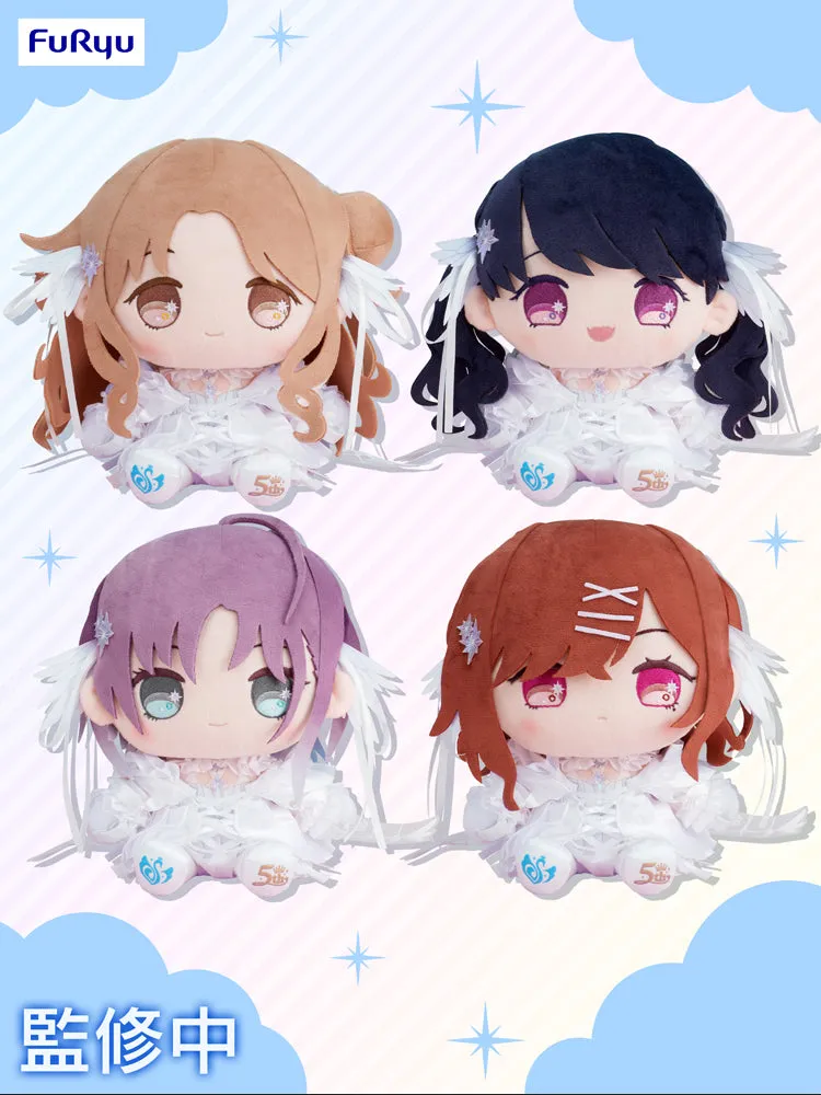 furyu-mochi-what-pl-sch-noctchill-4er-set-shiny-colors image 1