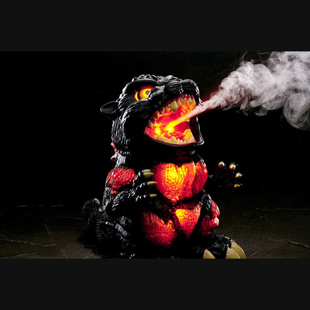 godzilla-home-games-burning-godzilla-luftbefeuchter-usb-c-led image 3