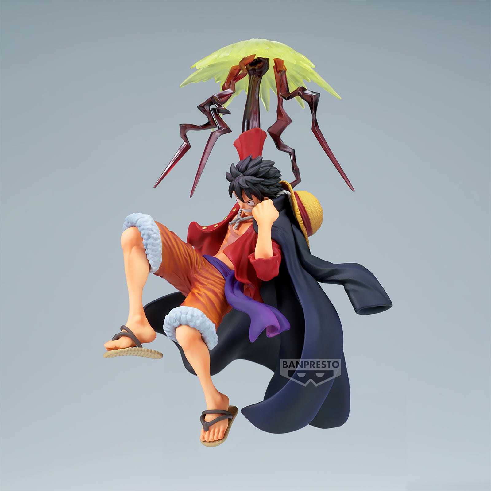 banpresto-one-piece-monkey-d-luffy-battle-record-15-cm image 4