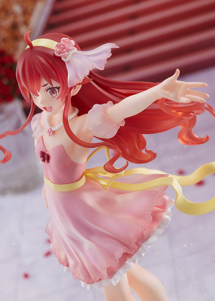furyu-tenitol-eris-flower-fairy-figur-mushoku-tensei image 4