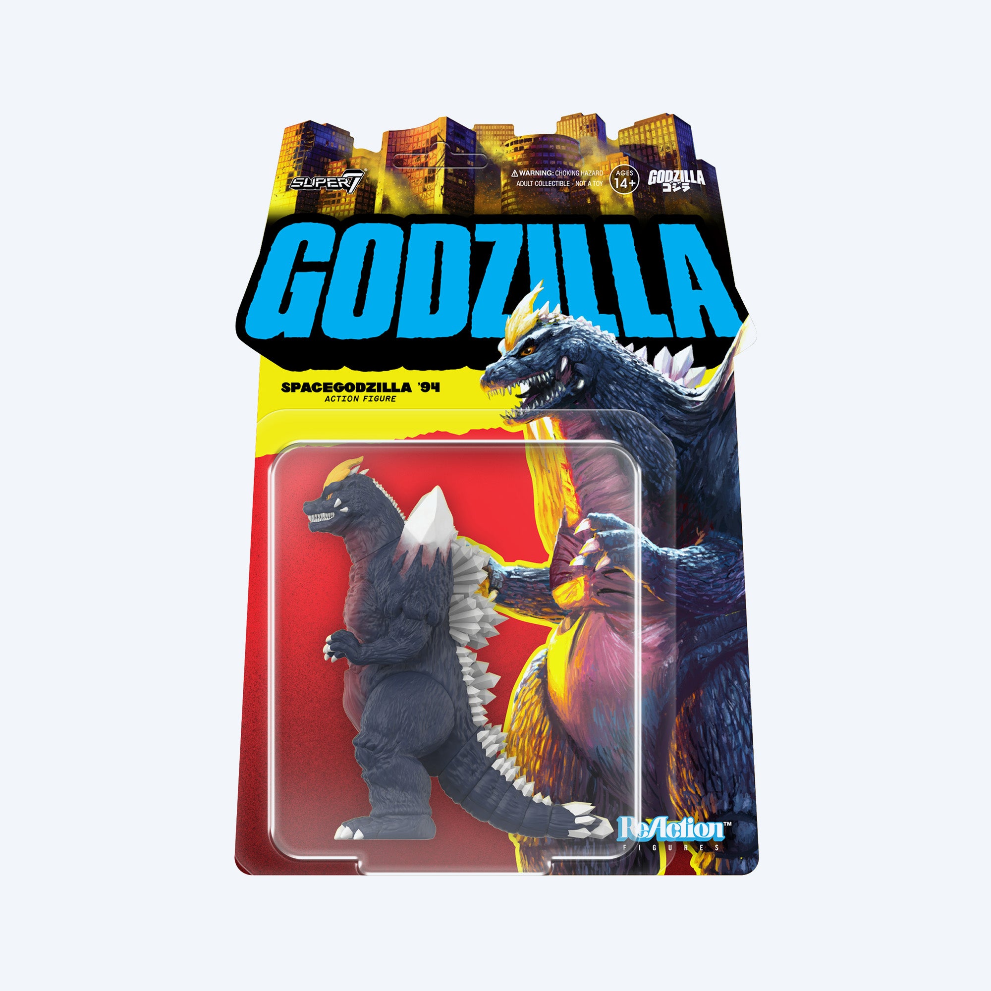 godzilla-reaction-spacegodzilla-wave-11-actionfigur-9-5-cm-pvc image 3