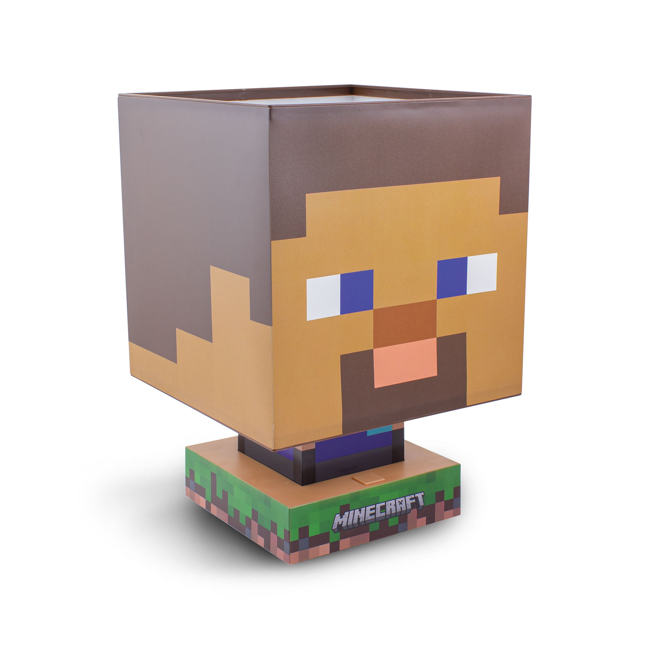 elbenwald-minecraft-steve-icons-3d-tischlampe-pixel-licht image 5
