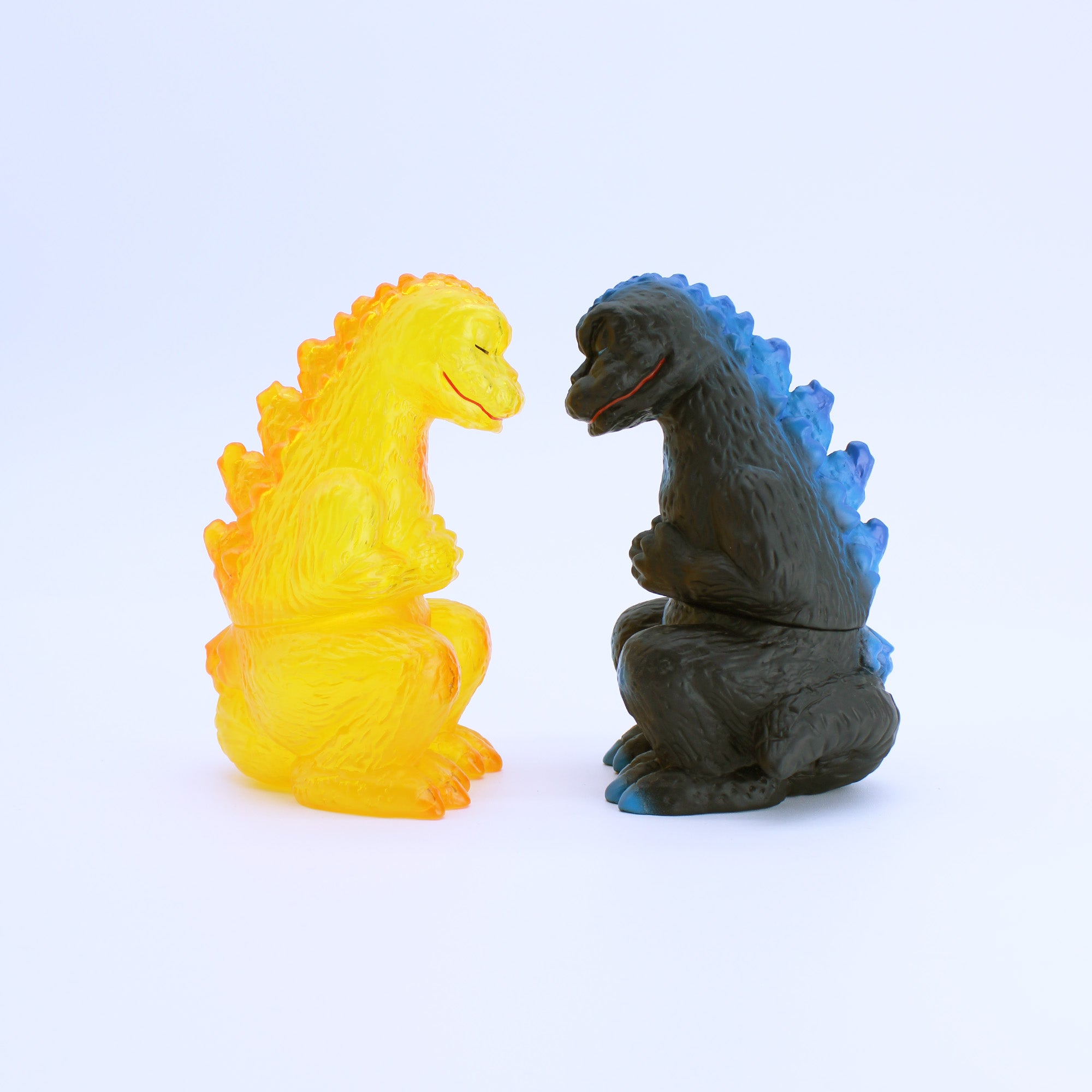 godzilla-vinyl-wars-midnight-nap-sofubi-figur-schwarz image 5