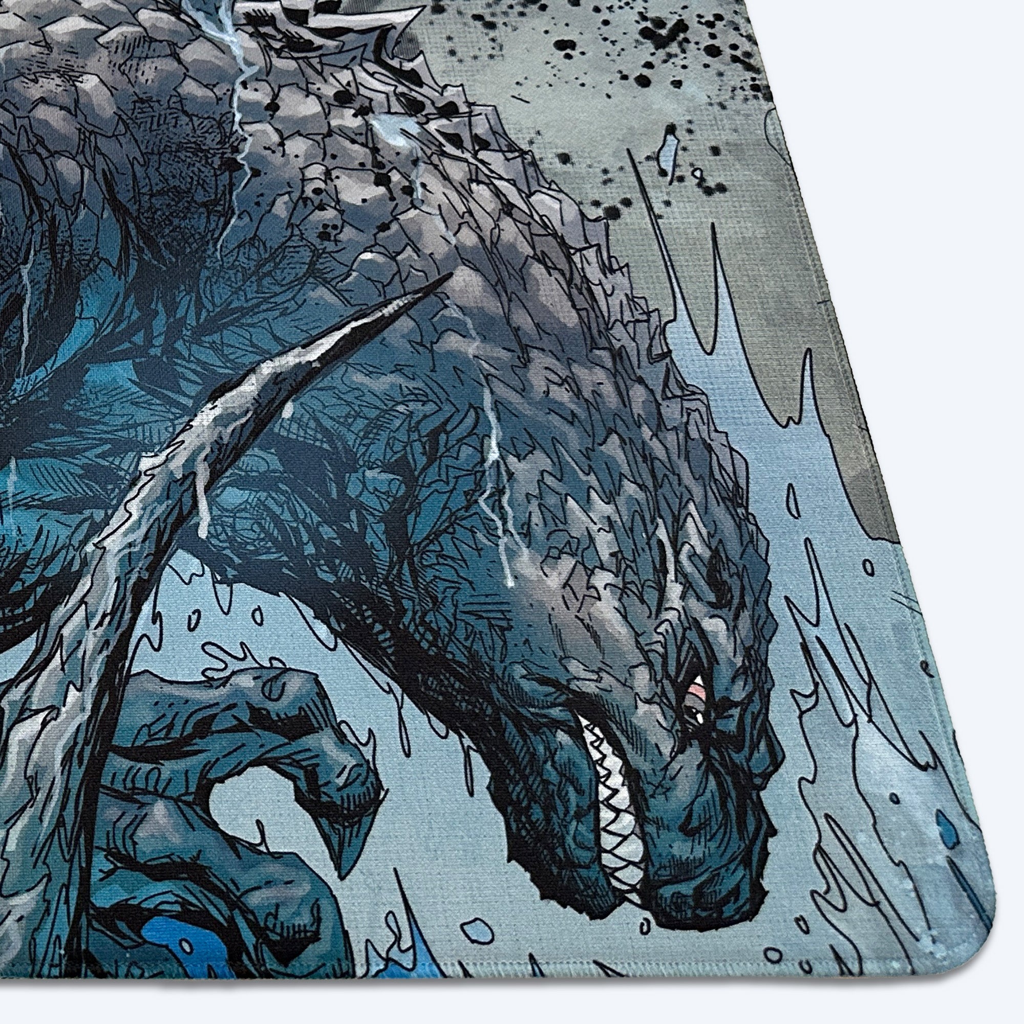 godzilla-shipwreck-cloth-desk-mat-schreibtischunterlage-blau-500x400 image 4
