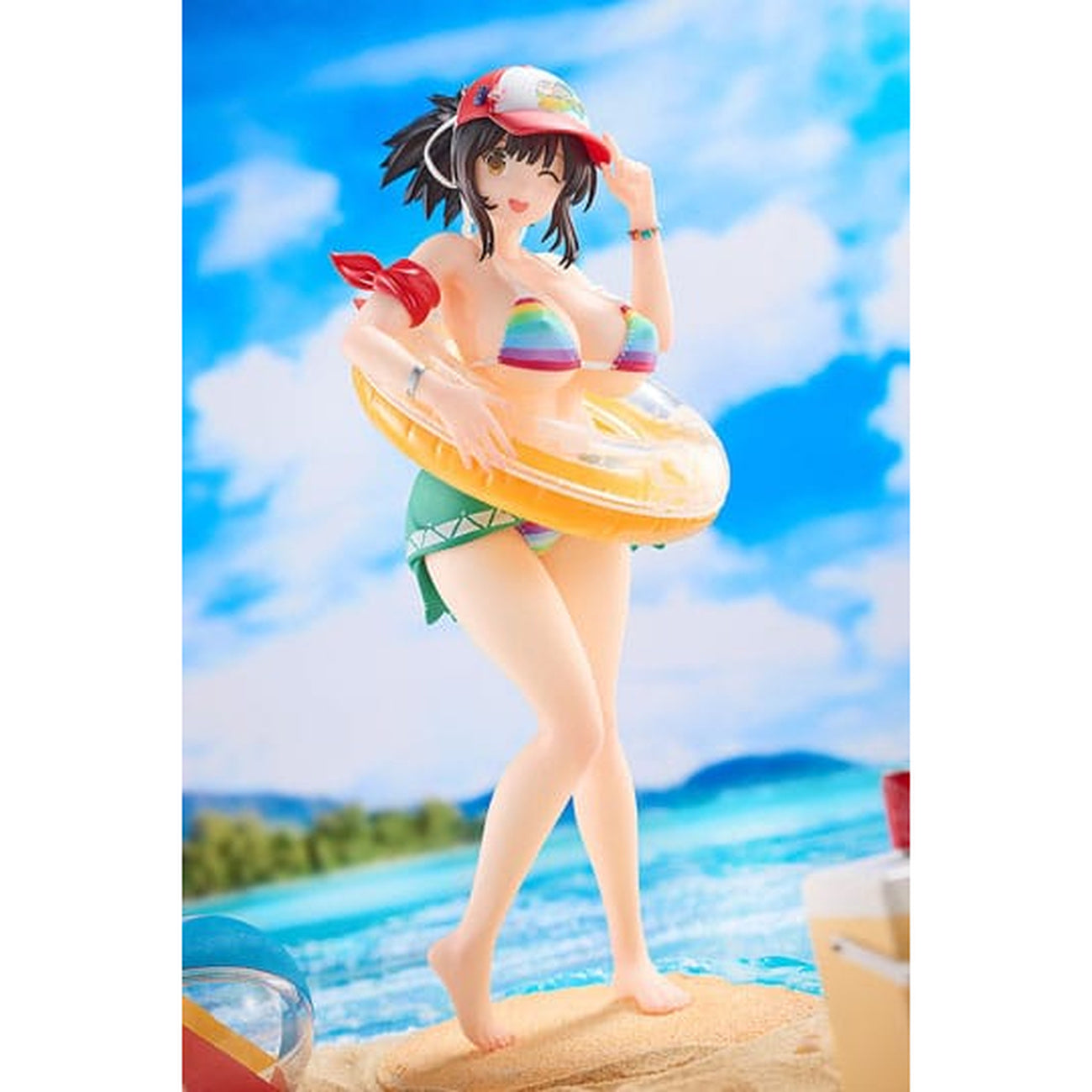 senran-kagura-pvc-statue-asuka-swimsuit-scale-1-7 image 2