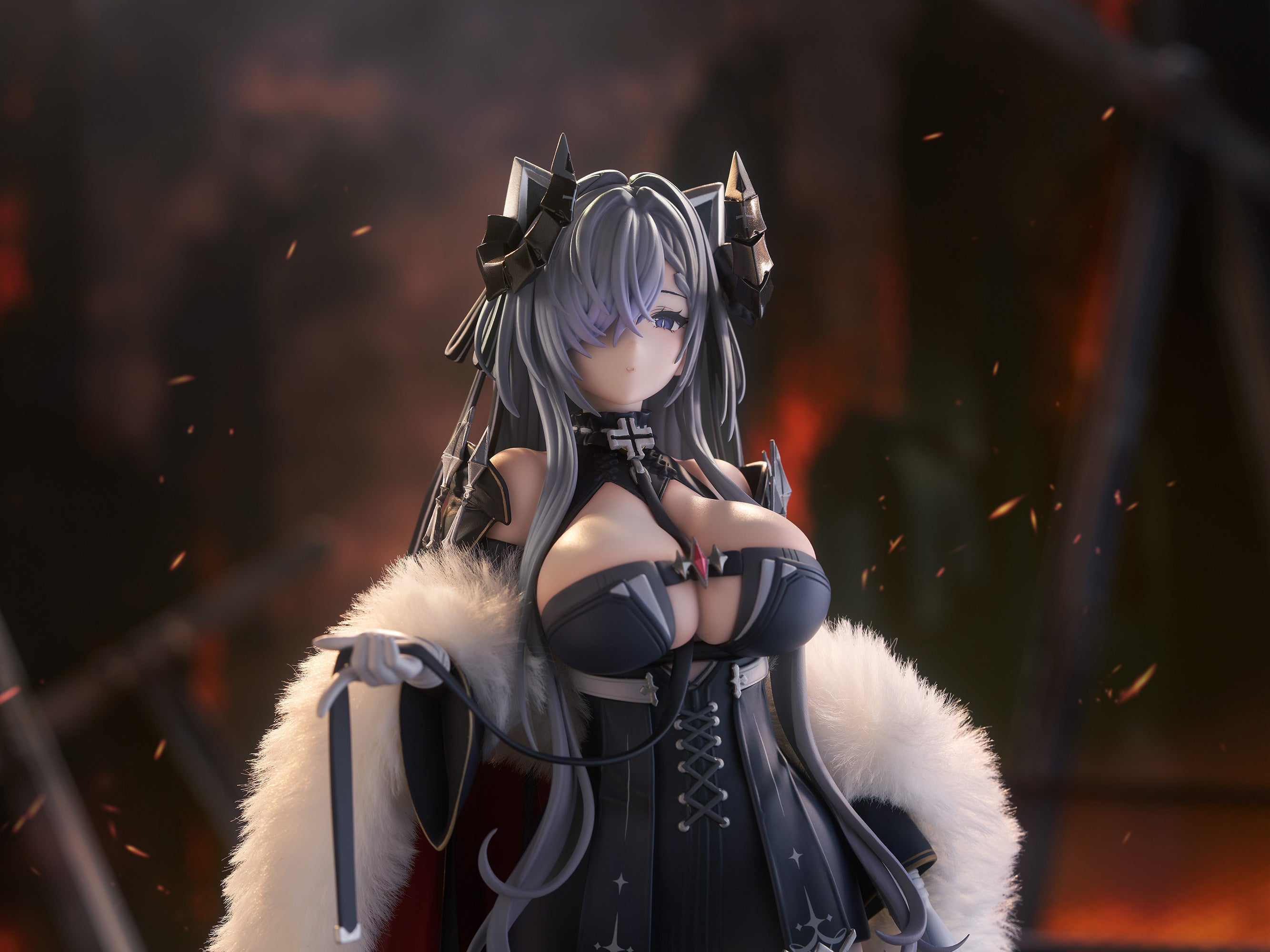 furyu-f-nex-august-von-parseval-1-6-figur-azur-lane image 5