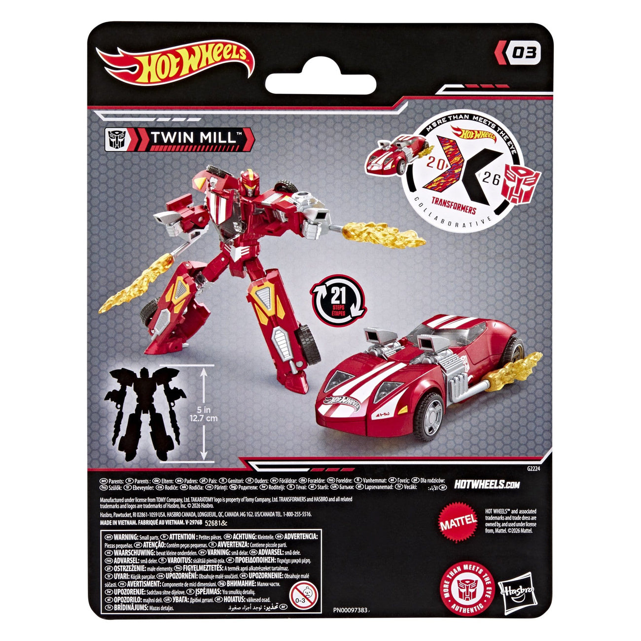 transformers-hot-wheels-twin-mill-deluxe-actionfigur image 2
