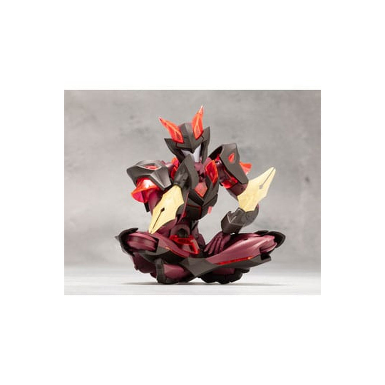 megalomaria-unlimited-mephisto-plastic-model-kit-kotobukiya image 5
