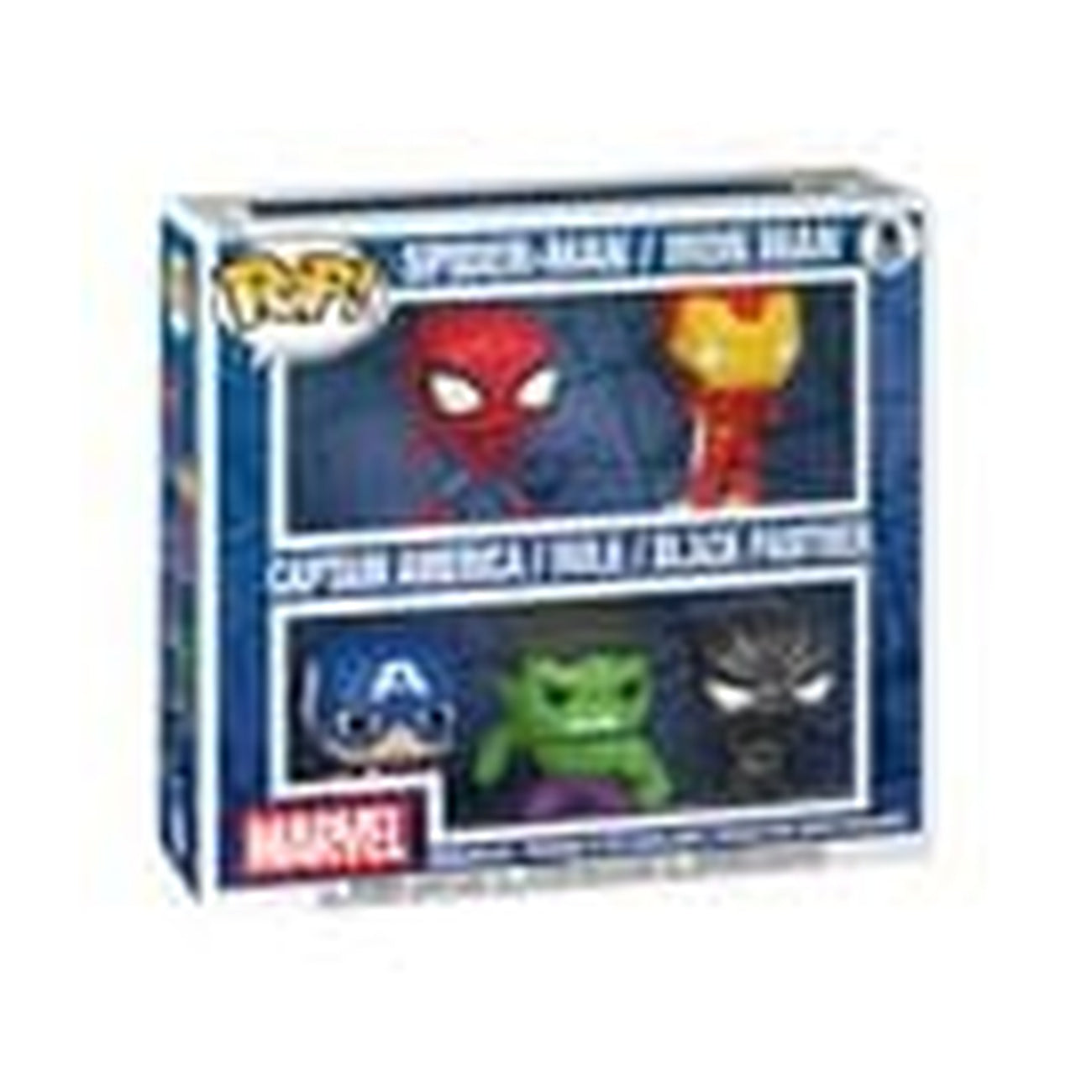 marvel-pop-vinyl-figuren-5er-pack-black-friday-bundle-9-cm image 4