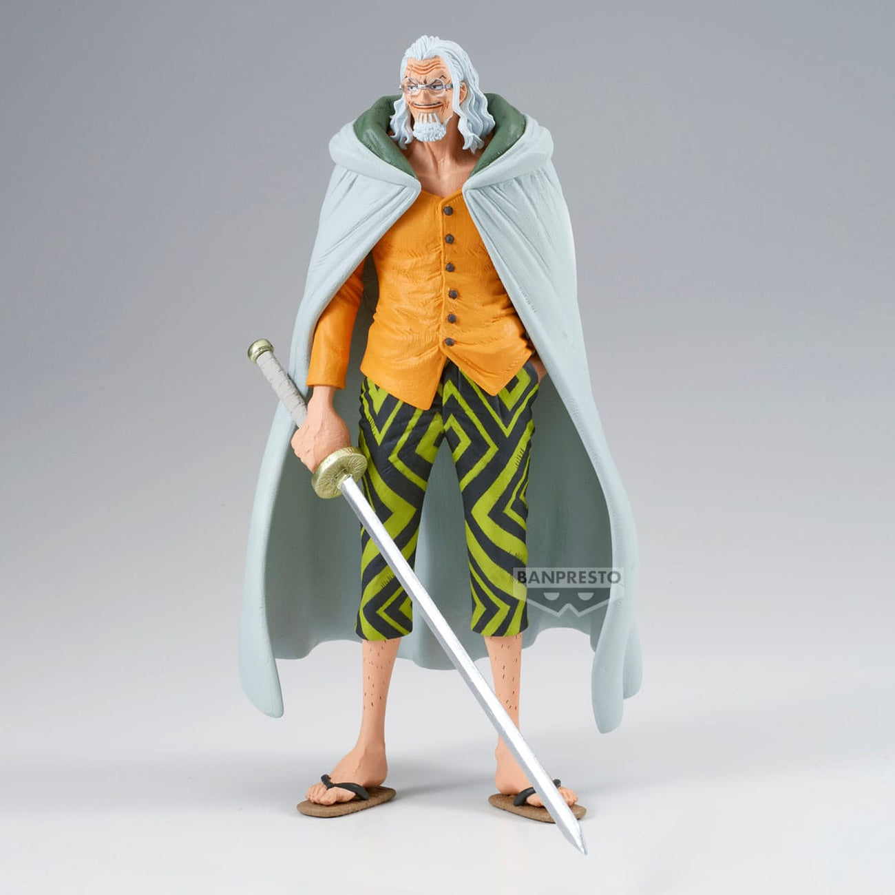 one-piece-king-of-artist-silvers-rayleigh-figur-23-cm image 3