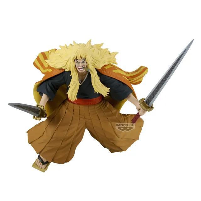 banpresto-one-piece-battle-record-collection-shiki-pvc-statue-16cm image 1