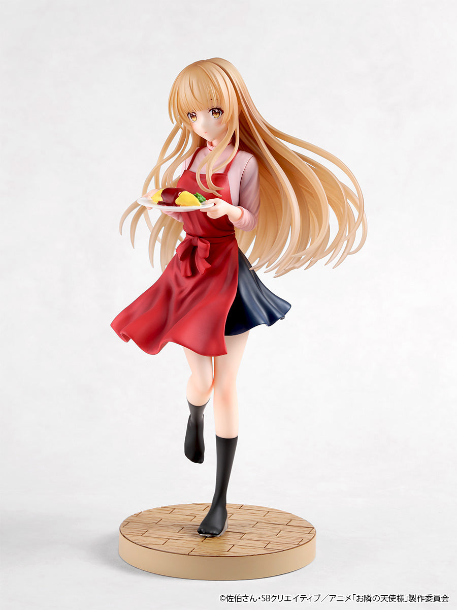 furyu-tenitol-shiina-mahiru-figur-sch-rzen-version image 7