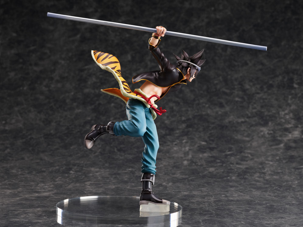 furyu-f-nex-god-of-high-school-jin-mori-1-8-figur image 6