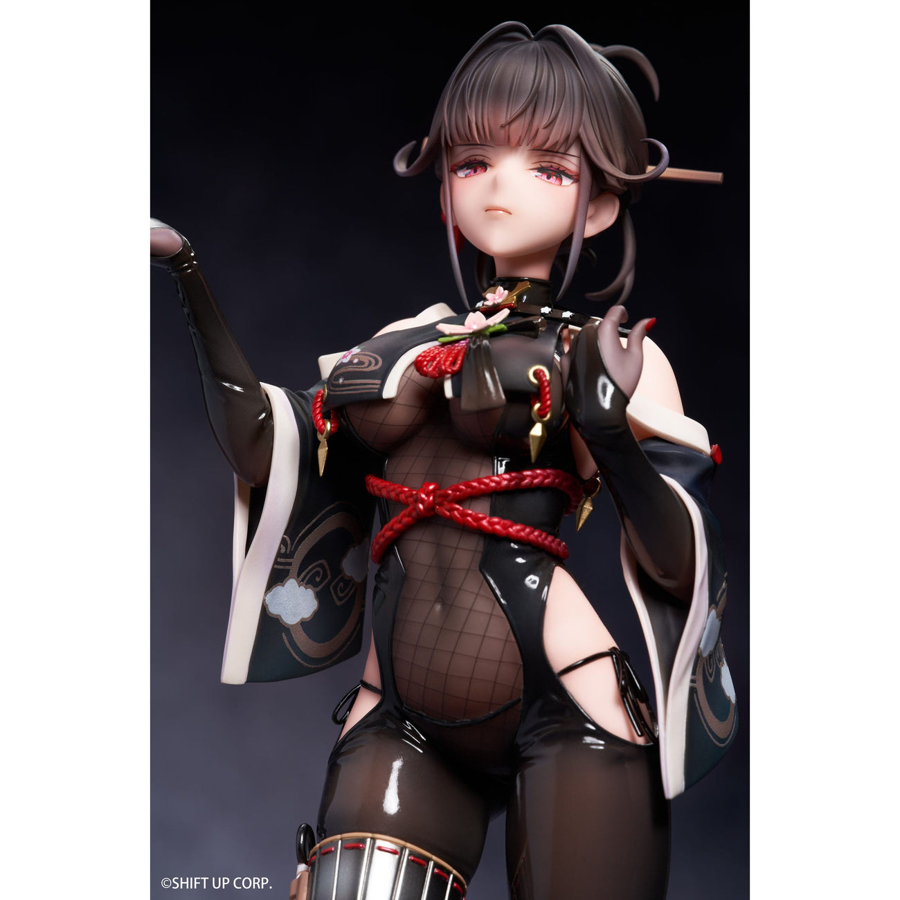 goddess-of-victory-nikke-sakura-midnight-pvc-statue-1-7 image 2