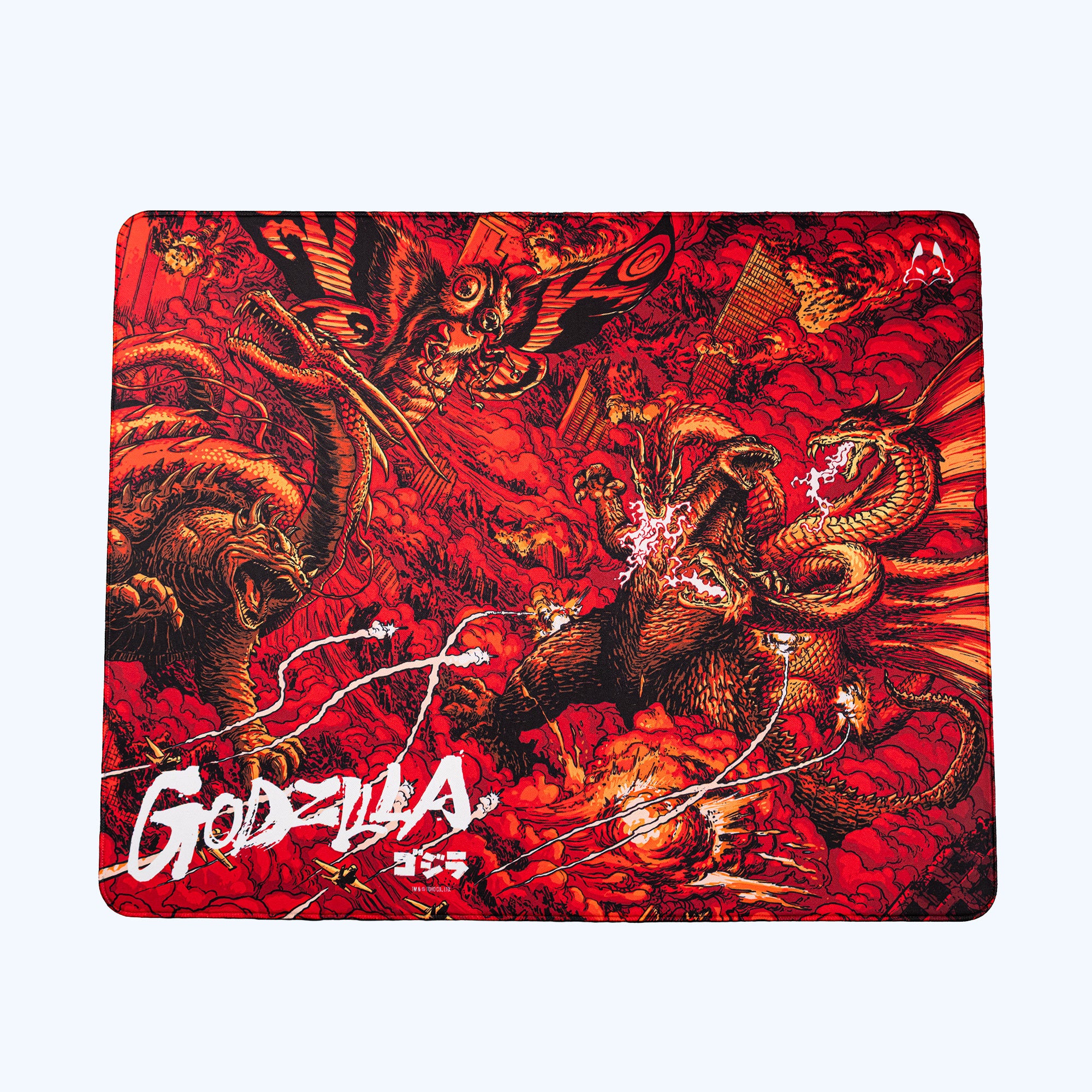 godzilla-all-out-attack-desk-mat-500x400-mm-rot image 1