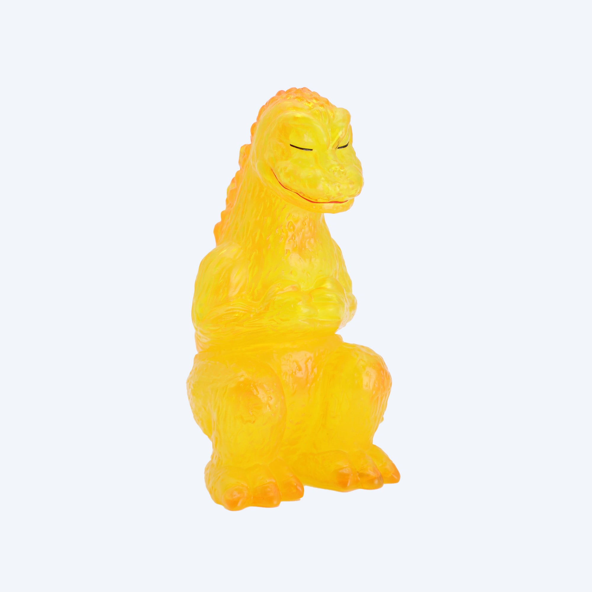 godzilla-vinyl-wars-sunrise-nap-sofubi-figur-schwarz image 1
