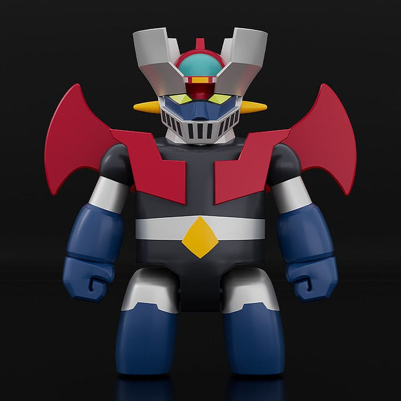 mazinger-z-brickroid-actionfigur-roboter-5-cm-standfu image 2