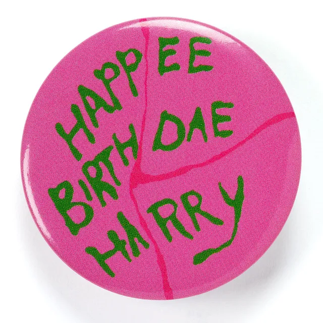 harry-potter-happee-birthdae-cake-button-anstecker image 1