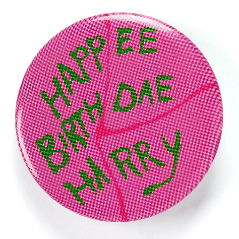 harry-potter-happee-birthdae-cake-button-anstecker image 1